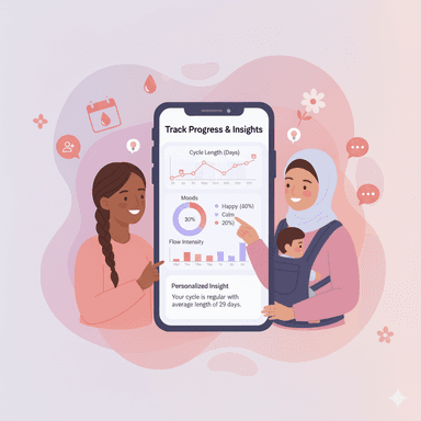 Track Progress & Insights